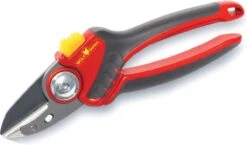 WOLF-Garten Snoeischaar "Premium Plus" RR 4000 - Max. Knipdiameter 22 Mm - Links- En Rechtshandige - Softinleg Handgreep - Snijhoek 30° - Voor Grote Handen - Vervangbare Messen 27 WOLF-Garten Snoeischaar "Premium Plus" RR 4000 - Max. Knipdiameter 22 Mm - Links- En Rechtshandige - Softinleg Handgreep - Snijhoek 30° - Voor Grote Handen - Vervangbare Messen -Tuin En Buiten 1200x703 1