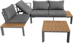 Intimo Garden Loungeset Modena Met Verstelbare Rugleuning -Tuin En Buiten 1200x709 1