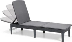 Allibert Jaipur Ligbed - 58x187,5x29 Cm - Grafiet 26 Allibert Jaipur Ligbed - 58x187,5x29 Cm - Grafiet -Tuin En Buiten 1200x709 3