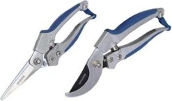 Hyundai Snoeiset 3-delig - Snoeischaar - Takkenschaar - Heggenschaar -Tuin En Buiten 1200x710