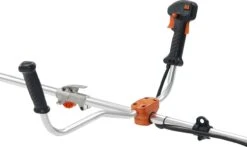TIMBERPRO - Bosmaaier 2-in-1 - Benzine - Draad En Mes - 52 Cm³ - 3,0 PK. -Tuin En Buiten 1200x713 2