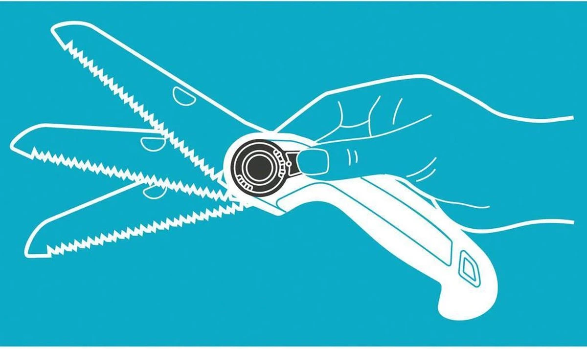 GARDENA Snoeizaag 135 P Takkenzaag - Meslengte 135 Mm 10 GARDENA Snoeizaag 135 P Takkenzaag - Meslengte 135 Mm - Afbeelding 10