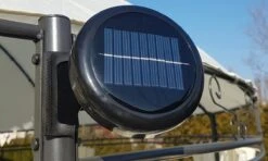 El Jardin - Partytent - 4x3 - Waterdicht Dak - Wanden - Solar - Antraciet Paviljoen -Tuin En Buiten 1200x720 2