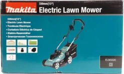 Makita Grasmaaier - ELM3320 - 230 V - 33 Cm -Tuin En Buiten 1200x721 4