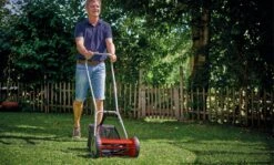 Einhell Kooimesmaaier - GC-HM 300 - Handmaaier - 30cm - 16L -Tuin En Buiten 1200x724 3