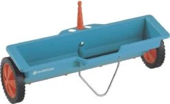 GARDENA Combisysteem Strooiwagen - 40 Cm Strooibreedte - Inhoud 3 Liter - Geschikt Voor 100m² -Tuin En Buiten 1200x732 2