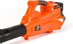 TIMBERPRO - Bladblazer Elektrisch 40V, ZEER Krachtig (incl. 4A Batterij En Incl. Lader) -Tuin En Buiten 1200x732