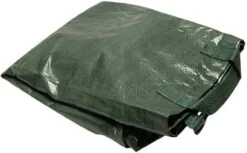 Benson Tuinafval Zak Heavy Duty 110 Liter – 70x45cm | Puinzak | Grote Zak Voor Het Opslaan Van Bladeren Takken En Afval -Tuin En Buiten 1200x742 1