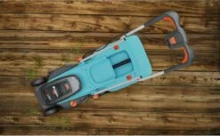 GARDENA - PowerMax 32/36V P4A Ready To Use Set - Grasmaaier (gemotoriseerd) - Maaihoogte 60mm - Snijbreedte 32 Cm -Tuin En Buiten 1200x742 3