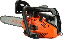 Kibani Kettingzaag Benzine - 25.4 Cc / 1 Pk 2-takt Motor - Incl. Extra Ketting - Zwaardlengte 25 Cm / 10 Inch – Easy-Startsysteem - Snoeizaag -Tuin En Buiten 1200x747 6