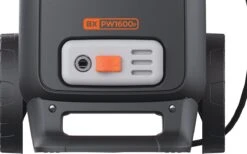 Black & Decker BLACK+DECKER Hogedrukreiniger BXPW1600PE - 1600 Watt - 125 Bar - 420 L/u - Verrijdbaar -Tuin En Buiten 1200x750
