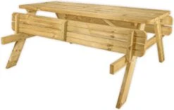 Goedkopepicknicktafels.nl | 180cm Lange Picknicktafel | Tuintafel 6 Persoons | De Luxe 180cm Lang | Geïmpregneerd Grenen Hout! 9 Goedkopepicknicktafels.nl | 180cm Lange Picknicktafel | Tuintafel 6 Persoons | De Luxe 180cm Lang | Geïmpregneerd Grenen Hout! -Tuin En Buiten 1200x762 5
