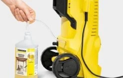 Kärcher K 2 Home Hogedrukreiniger - 1400W - 110 Bar - 20 M²/h -Tuin En Buiten 1200x767 2