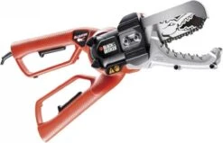 Black & Decker BLACK+DECKER GK1000-QS Alligator Snoeizaag - 550W - 10cm - Gesnoerd -Tuin En Buiten 1200x773 1
