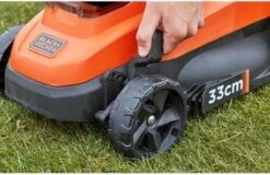 Black & Decker BLACK+DECKER BCMW3318N-XJ Grasmaaier - 18V - 33cm - Excl. Accu & Lader -Tuin En Buiten 1200x775 2