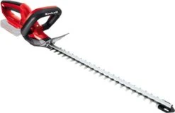 Einhell Accu Heggenschaar GE-CH 1846 Li-Solo Power X-Change (Li-Ion - 18 V - 46 Cm Zaaglengte - 15 Mm Tandafstand - Ergonomische Handgreep - Zonder Accu En Lader) -Tuin En Buiten 1200x776 4
