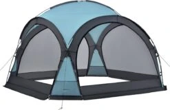 Pro-Tec Paviljoen Grästorp Met LED-verlichting 345x345x247 Cm Lichtblauw 13 Pro-Tec Paviljoen Grästorp Met LED-verlichting 345x345x247 Cm Lichtblauw -Tuin En Buiten 1200x778