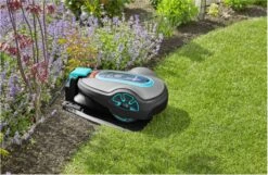 GARDENA - Robotmaaier Smart SILENO City 250 - Voor Gazons Tot Ca. 250 M² -Tuin En Buiten 1200x781 2