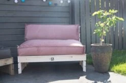 2L Home & Garden Rugkussen Velvet Oud Roze - 120 X 40cm -Tuin En Buiten 1200x791 2