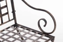 CLP Lotta - Tuinstoel Bronzen -Tuin En Buiten 1200x794 6