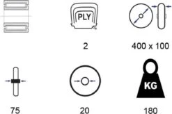 Kruiwagen Wiel 4.00 - 8 Luchtband Lijnprofiel - Asdiameter 20mm 31 Kruiwagen Wiel 4.00 - 8 Luchtband Lijnprofiel - Asdiameter 20mm -Tuin En Buiten 1200x795 3