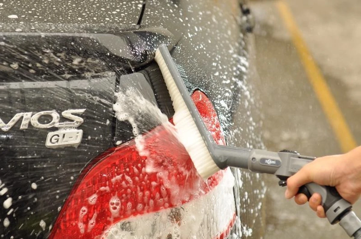 Aqua2Go - GD73 Mobiele Hogedrukreiniger Op Accu 17 Aqua2Go - GD73 Mobiele Hogedrukreiniger Op Accu - Afbeelding 17