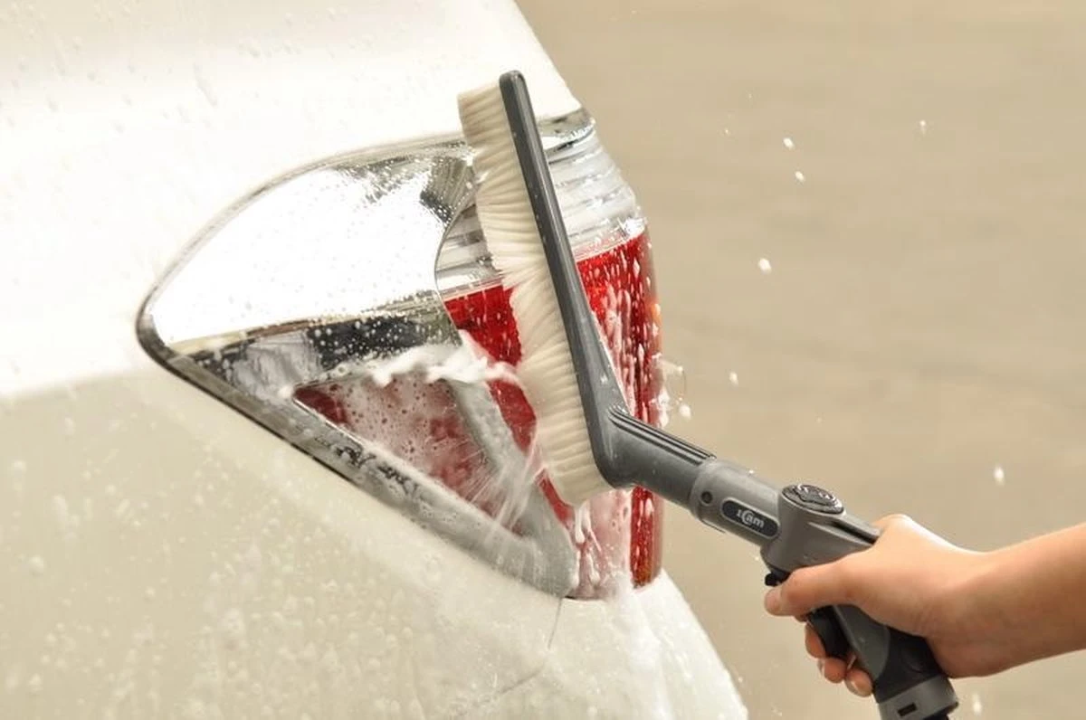 Aqua2Go - GD73 Mobiele Hogedrukreiniger Op Accu 18 Aqua2Go - GD73 Mobiele Hogedrukreiniger Op Accu - Afbeelding 18