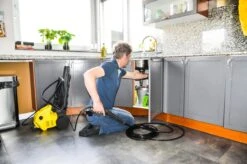 Techweise - Rioolslang Voor Kärcher K2 T/m K7 - 15M - Met Voorwaartse Hogedruksproeiers -Tuin En Buiten 1200x796 7