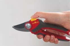 WOLF-Garten Snoeischaar "Premium Plus" RR 4000 - Max. Knipdiameter 22 Mm - Links- En Rechtshandige - Softinleg Handgreep - Snijhoek 30° - Voor Grote Handen - Vervangbare Messen 17 WOLF-Garten Snoeischaar "Premium Plus" RR 4000 - Max. Knipdiameter 22 Mm - Links- En Rechtshandige - Softinleg Handgreep - Snijhoek 30° - Voor Grote Handen - Vervangbare Messen -Tuin En Buiten 1200x797 5