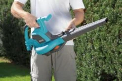 GARDENA ErgoJet 3000 Bladblazer - 3000W - Incl. 45l - Met Opvangzak -Tuin En Buiten 1200x799 17