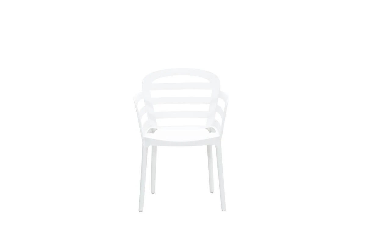 Garden Impressions Mira Tuinstoel - Wit 4 Garden Impressions Mira Tuinstoel - Wit - Afbeelding 4