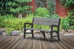 Keter Montero Tuinbank - 3-personen - 150x62,5x89cm – Grafiet -Tuin En Buiten 1200x799 179