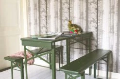 MaximaVida Inklapbare Biertafel Berlijn 120 X 50 Cm Olijfgroen - FSC Hout -Tuin En Buiten 1200x799 184