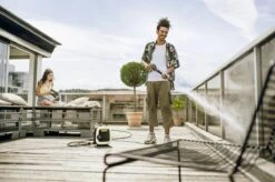 Kärcher K Mini Plus Hogedrukreiniger - 1400W - 360 L/u - Incl. Extra Dunne PremiumFlex Slang -Tuin En Buiten 1200x799 29