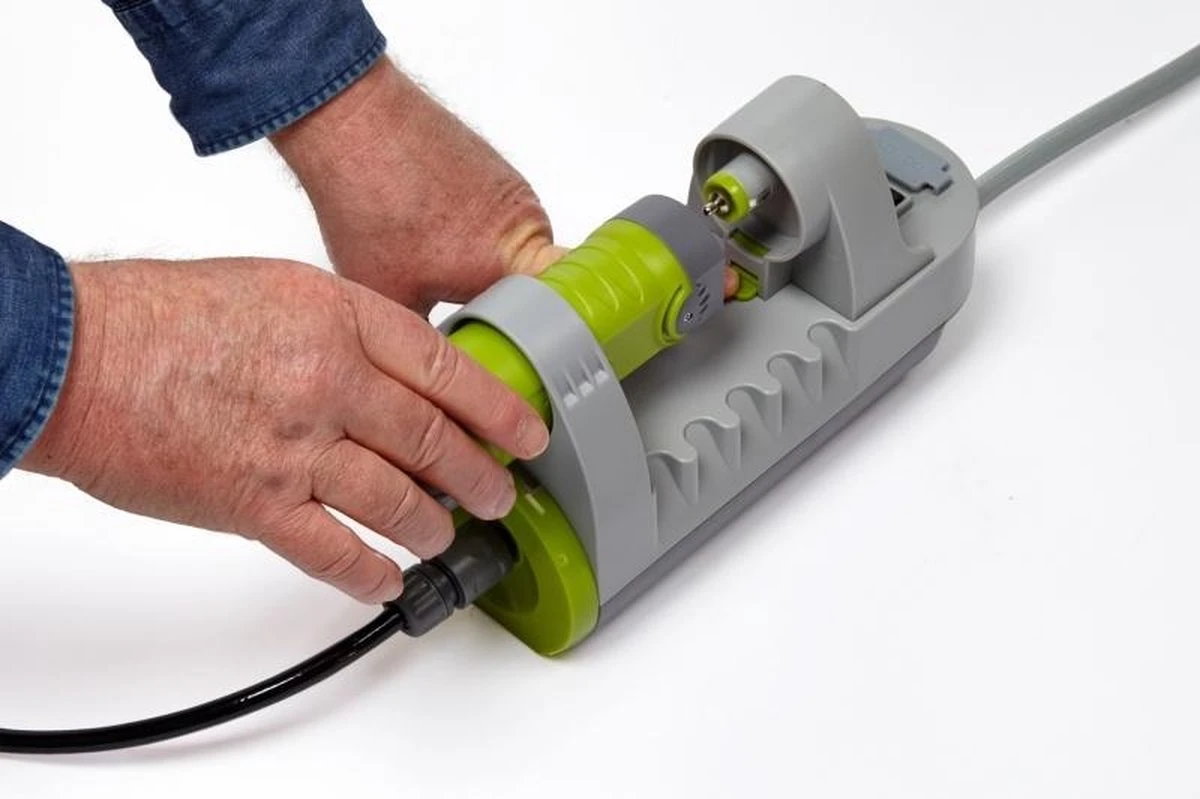 Aqua2Go GD86 Staand Electrische Pressure Washer - 20 Liter Tank - Afneembare Pomp 6 Aqua2Go GD86 Staand Electrische Pressure Washer - 20 Liter Tank - Afneembare Pomp - Afbeelding 6