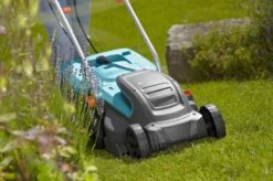 GARDENA - PowerMax™ 1200/32 0- Grasmaaier (gemotoriseerd) - Maaibreedte 32 Cm -Tuin En Buiten 1200x799 98