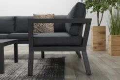 Garden Impressions Colorado Loungeset - Aluminium - Zwart -Tuin En Buiten 1200x800 111