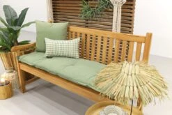 Teak Houten Tuinbank Bison - 150 Cm. 25 Teak Houten Tuinbank Bison - 150 Cm. -Tuin En Buiten 1200x800 12