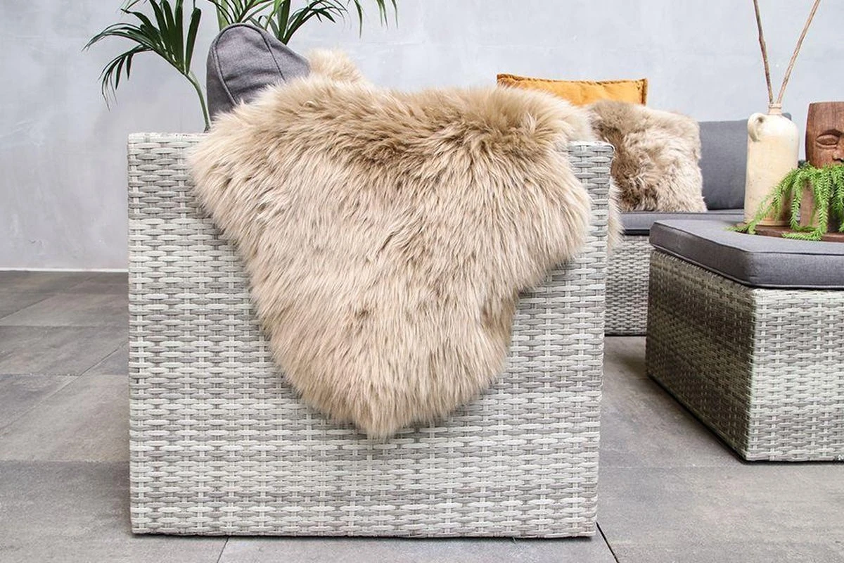 Fonteyn | Loungeset Connor | Melange 3 Fonteyn | Loungeset Connor | Melange - Afbeelding 3