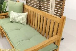 Teak Houten Tuinbank Bison - 150 Cm. 26 Teak Houten Tuinbank Bison - 150 Cm. -Tuin En Buiten 1200x800 13