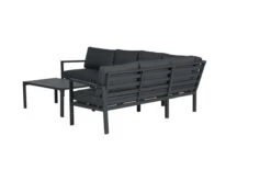 Garden Impressions Lexinton Loungeset - Verstelbaar - Aluminium - Zwart -Tuin En Buiten 1200x800 138