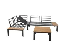 Intimo Garden Loungeset Modena Met Verstelbare Rugleuning -Tuin En Buiten 1200x800 153