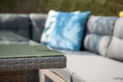 Garden Impressions Lapa Lounge Dining Set 5-delig - Wicker - Grijs -Tuin En Buiten 1200x800 174