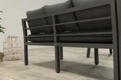 Blakes Lounge Diningset - 4 Delig - Donker Grijs -Tuin En Buiten 1200x800 182