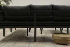 Blakes Lounge Diningset - 4 Delig - Donker Grijs -Tuin En Buiten 1200x800 185