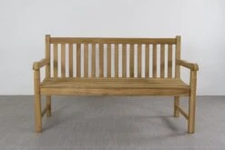 Teak Houten Tuinbank Bison - 150 Cm. 38 Teak Houten Tuinbank Bison - 150 Cm. -Tuin En Buiten 1200x800 19