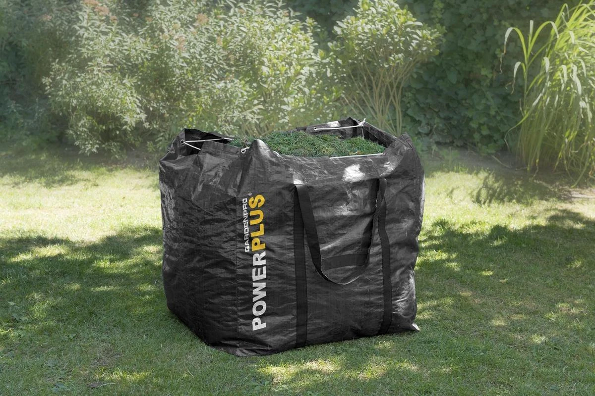 Powerplus POWXGSG4 Tuinafvalzak - Tuinafval Zak - 270L 2 Powerplus POWXGSG4 Tuinafvalzak - Tuinafval Zak - 270L - Afbeelding 2