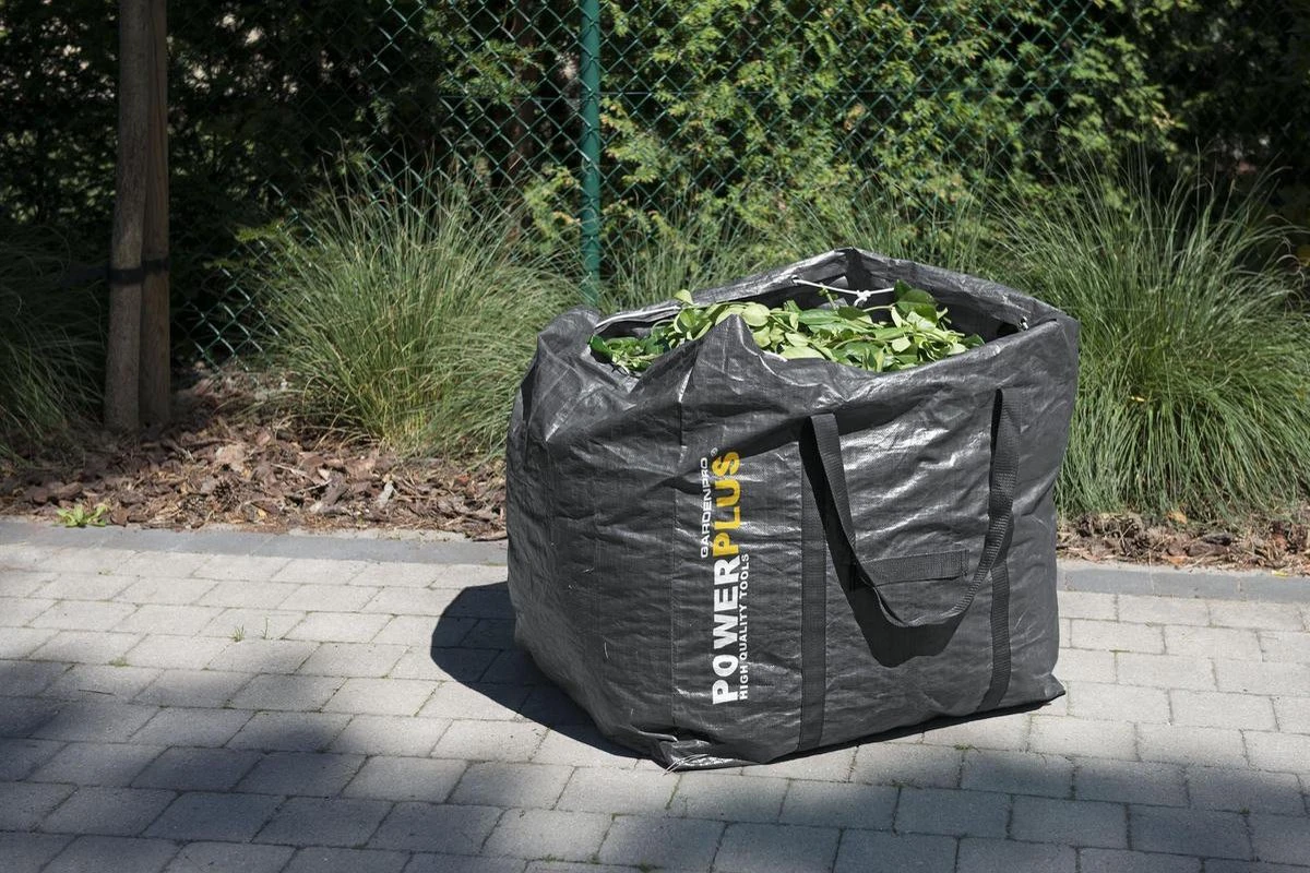 Powerplus POWXGSG4 Tuinafvalzak - Tuinafval Zak - 270L 3 Powerplus POWXGSG4 Tuinafvalzak - Tuinafval Zak - 270L - Afbeelding 3