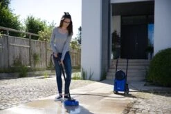 NILFISK CORE 140 POWER CONTROL PCA HOGEDRUKREINIGER 140 BAR SLANGHASPEL TERRASREINIGER WASBORSTEL REGELBARE WERKDRUK 5 JAAR GARANTIE -Tuin En Buiten 1200x800 221