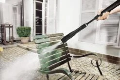 Kärcher K 4 Compact Home Hogedrukreiniger - 1800W - 130 Bar - 30 M²/h - Met Home Kit -Tuin En Buiten 1200x800 235